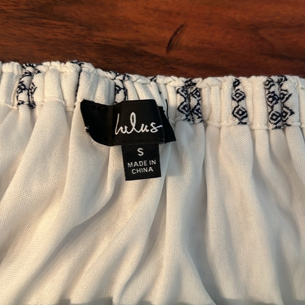 Lulus Romper - Picture 3 of 4